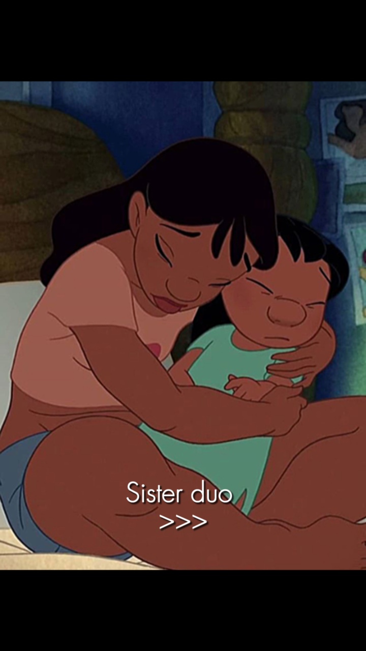 love you sister 🫂💕