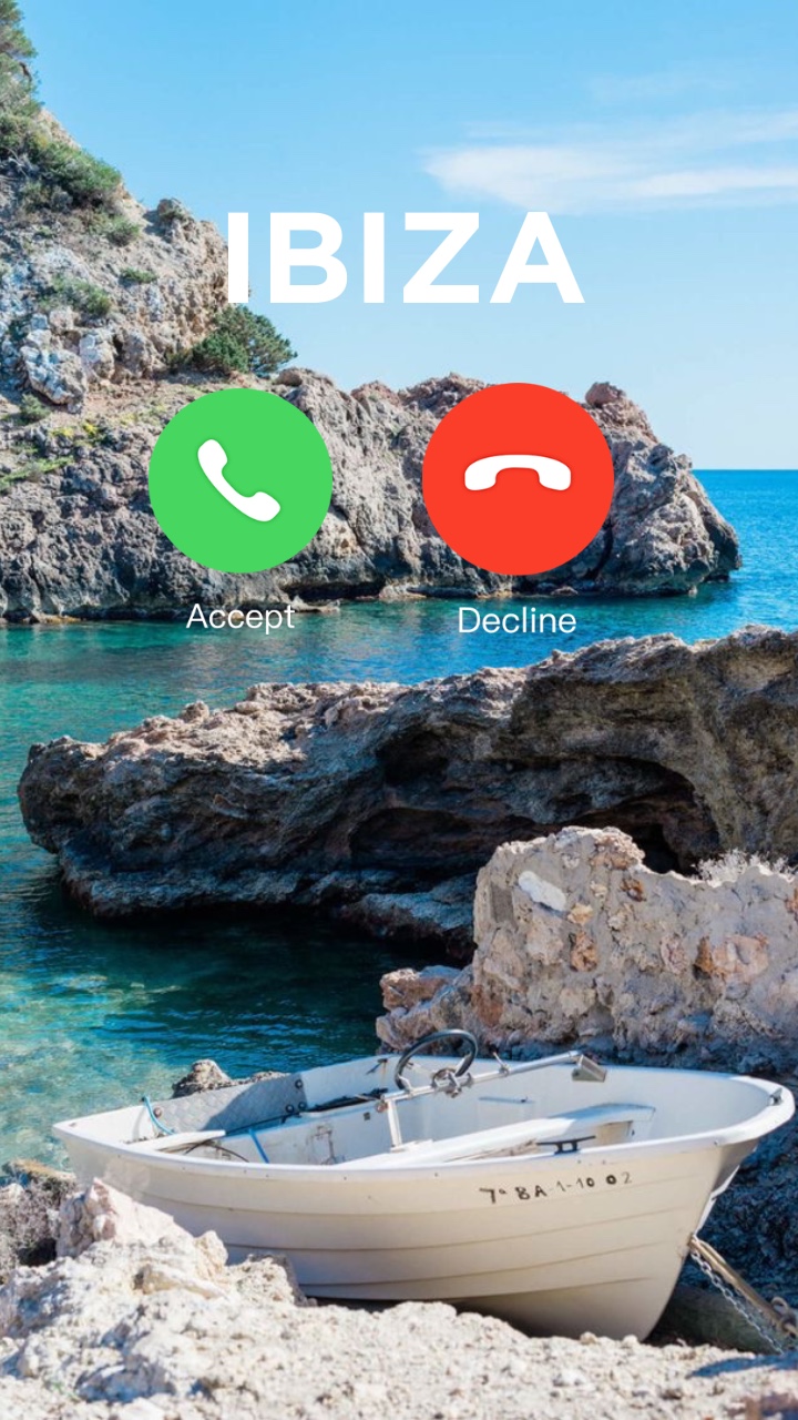 Ibiza téléphone 📞