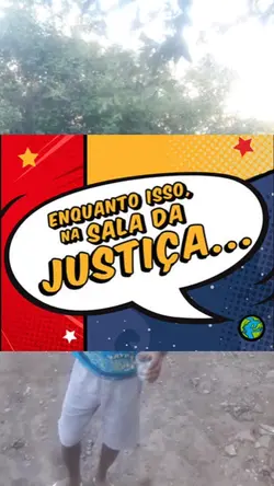 Enquanto isso!