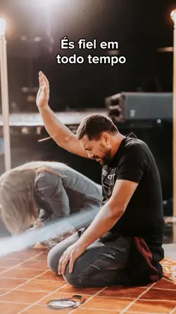 ÈS FIEL EM TD TEMPO 