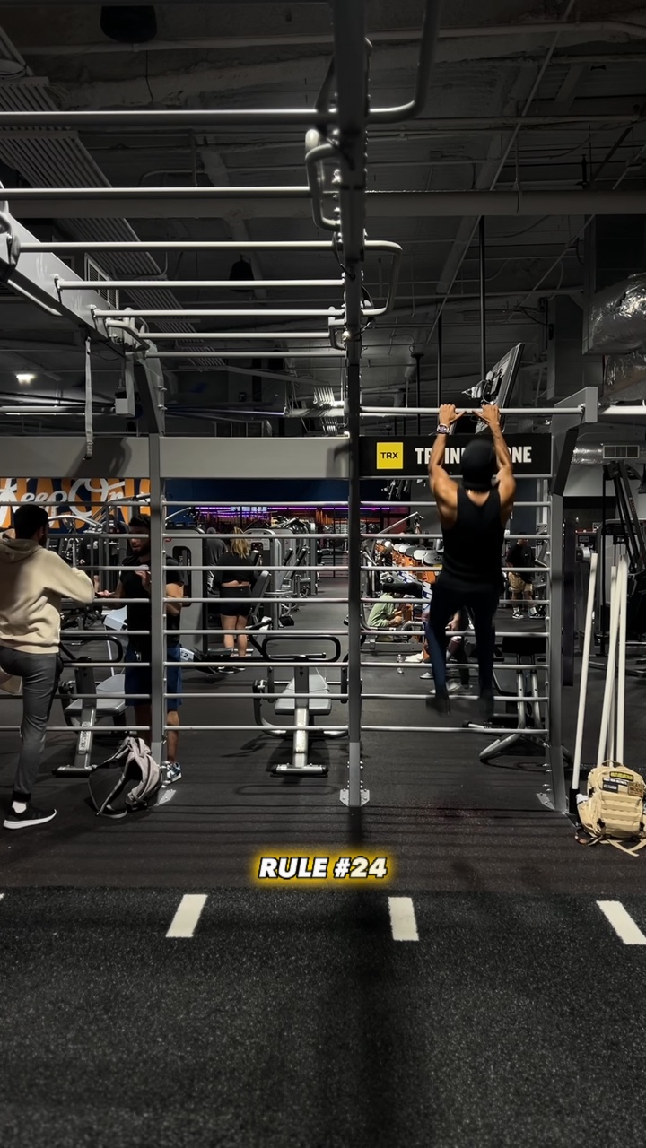 GYM-VORLAGE # 77