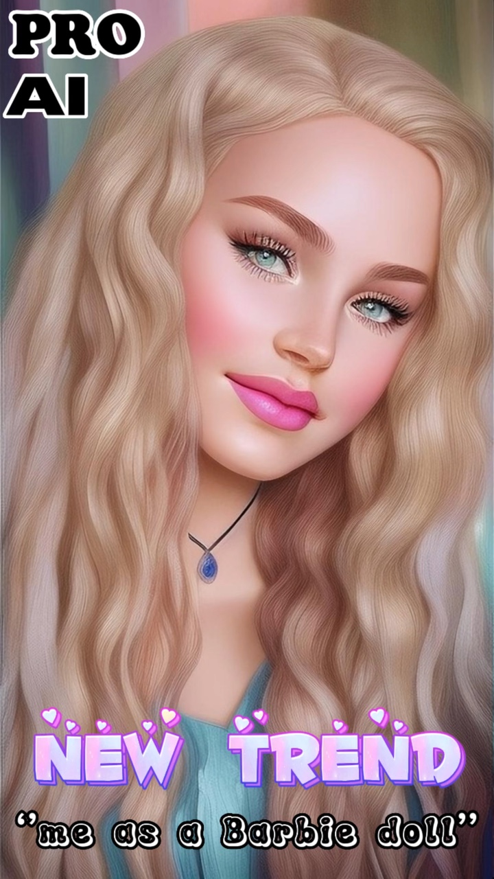 Barbie Template 