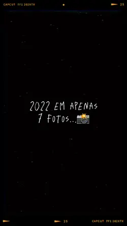 7 fotos 2022📸
