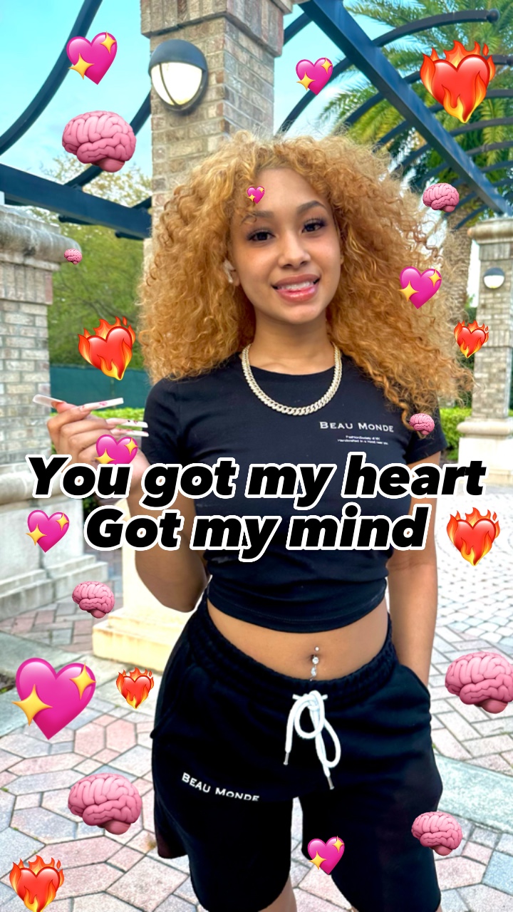 J'ai mon 💓