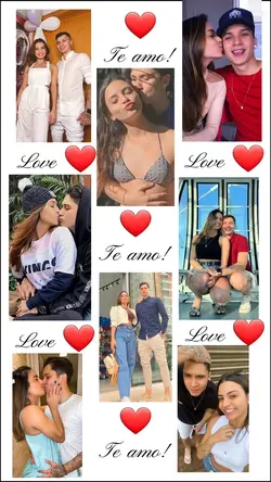 Te amo!te amo!te amo