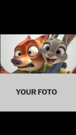 Zootopia couple