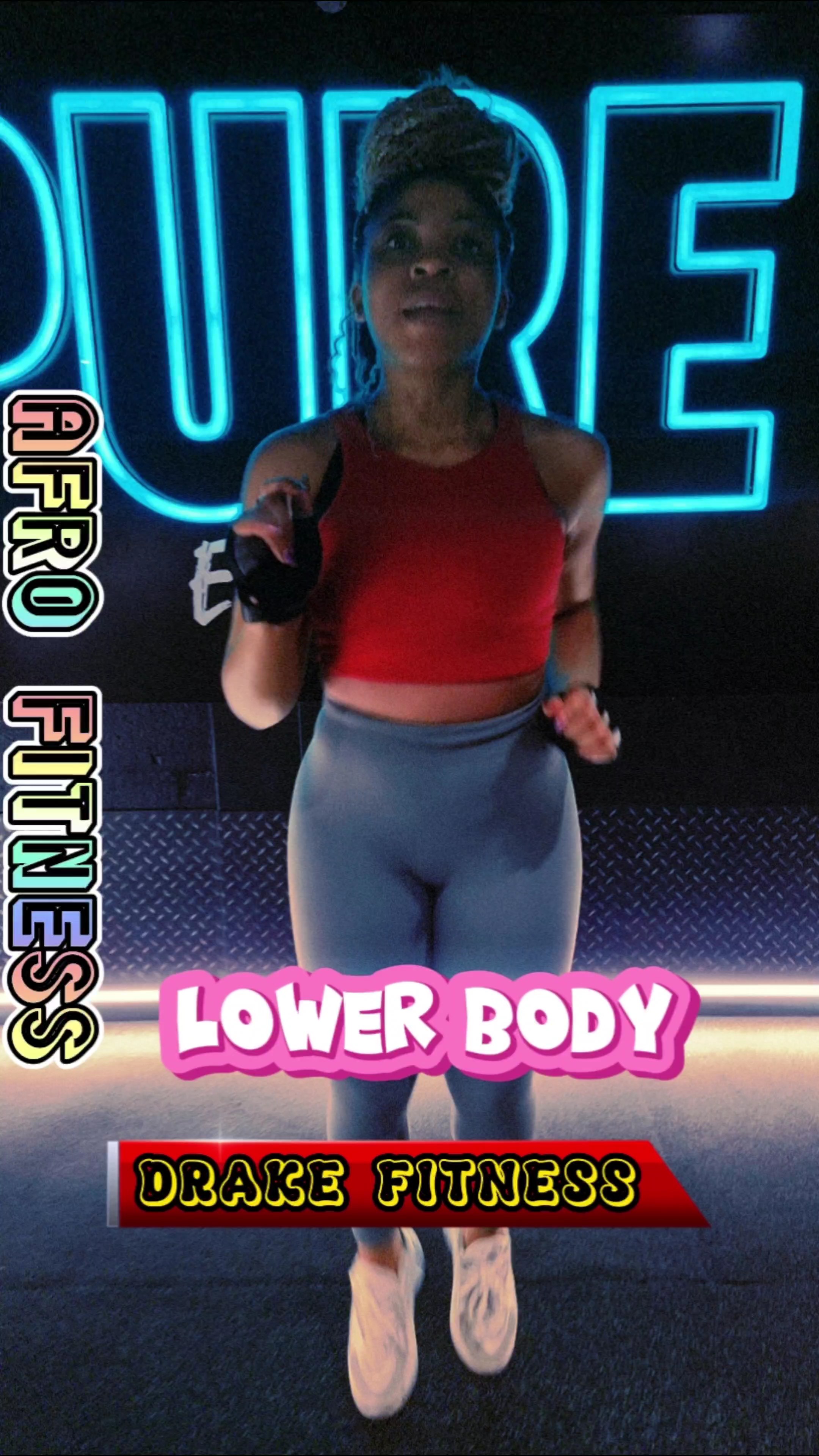 TRABAJO DE BUM DEL CUERPO INFERIOR