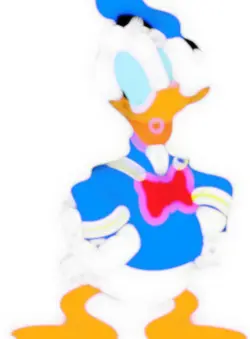 Donald Duck 🤑