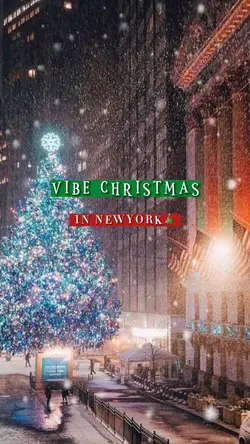 VIBE CHRISTMAS IN...
