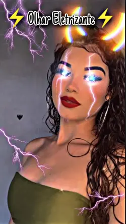Olhar Eletrizante