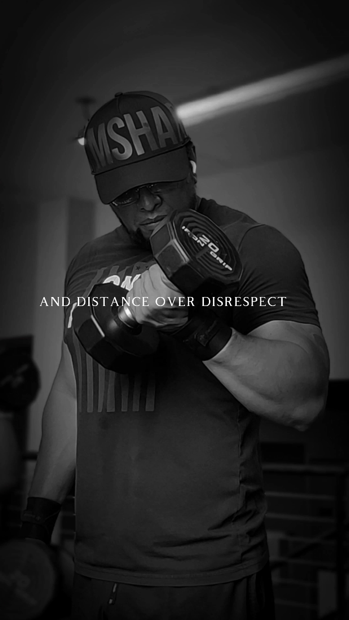 Gym motivation 