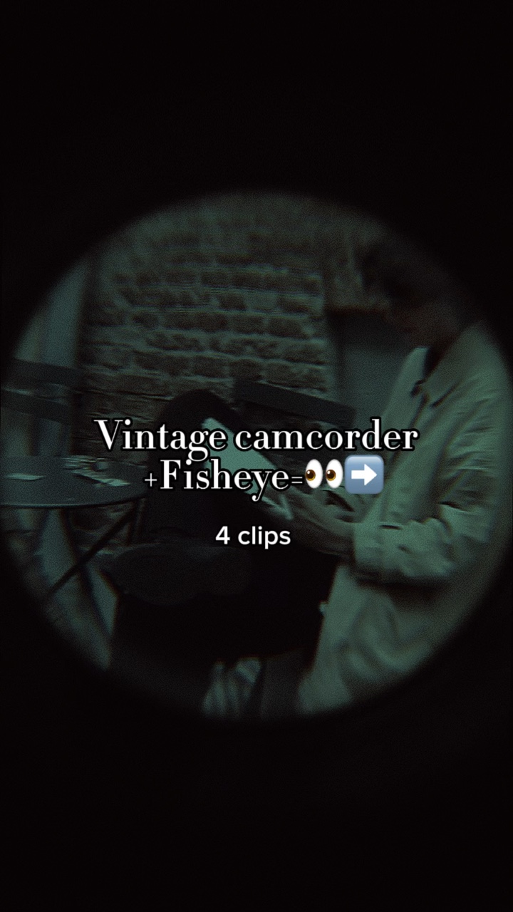 camcorder