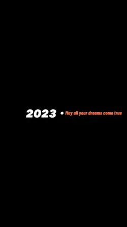 2023 New Years