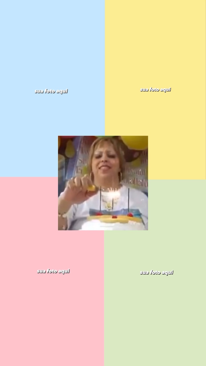 PARABÉNS PARA MIM🎉