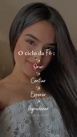 Ciclo da fé 