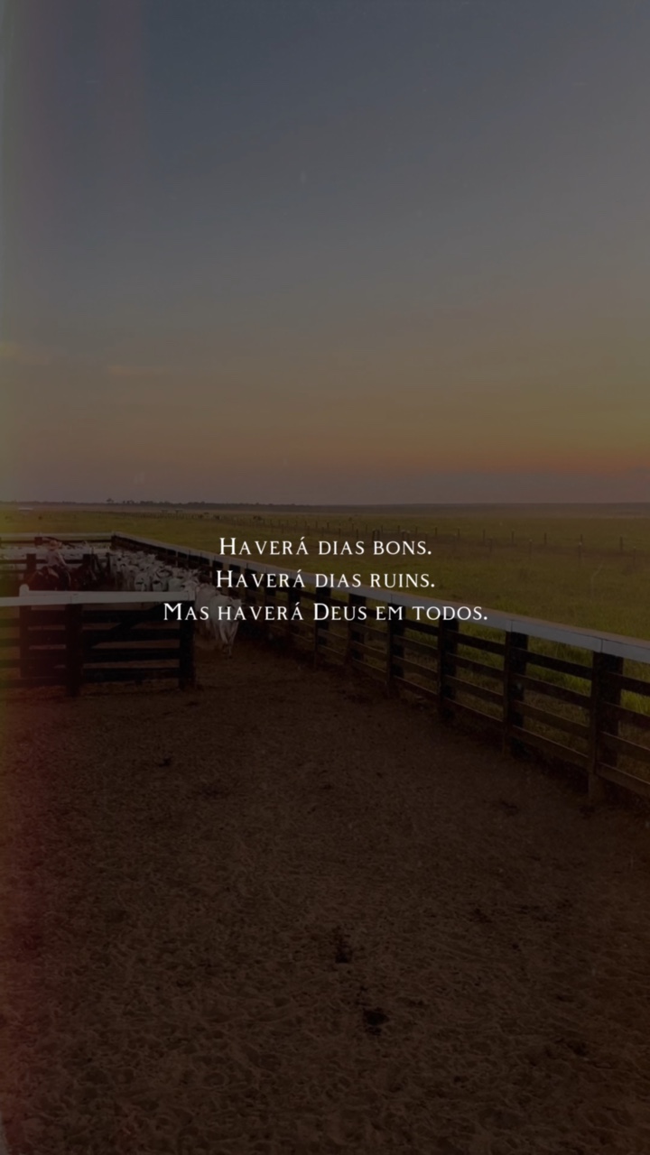 Deus é bom🙏🏼