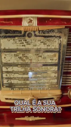 Qual é a sua trilha 