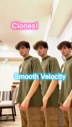 Clone Velocity