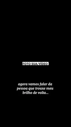 Vc me trouxe de Volt
