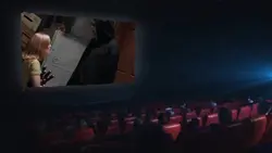 Movie theater π
