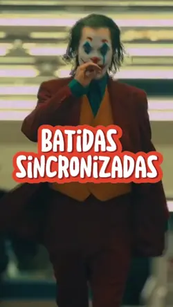Batidas sincronizada