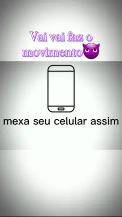 Vai faz o movimento