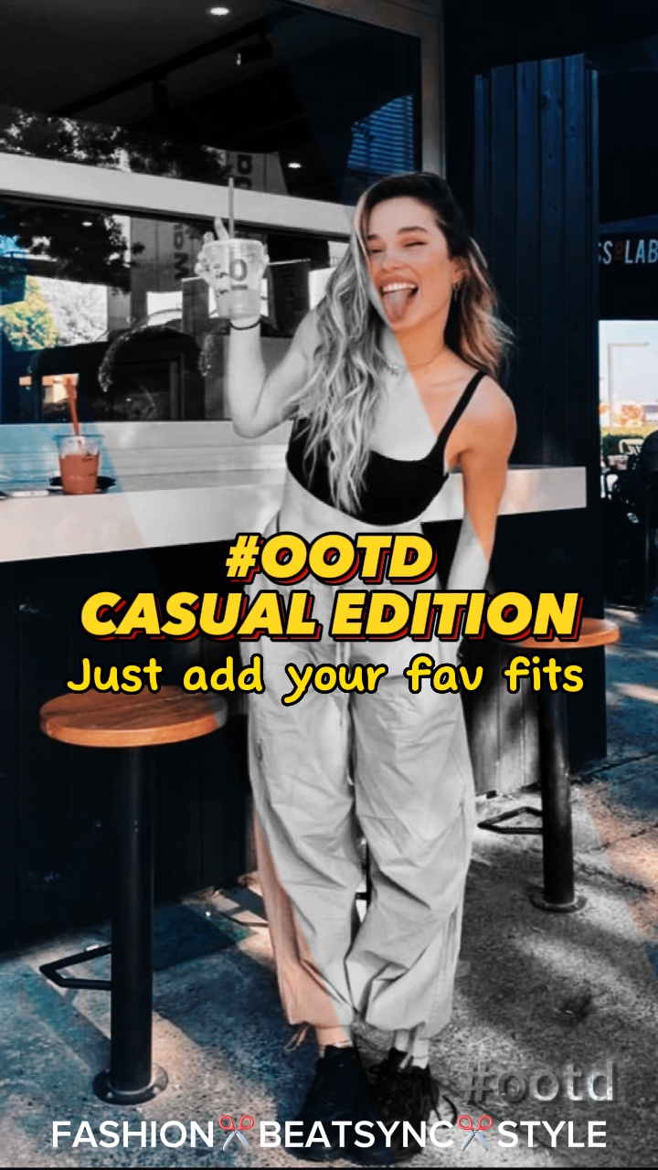 OOTD CASUAL