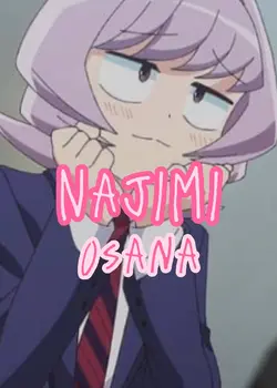 Najimi osana 💜👅