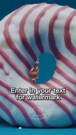 🍩  Donut Watermark 🍩