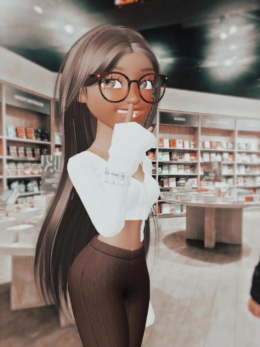 Bibliothèque!!!!!
