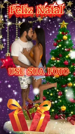 USE SUA FOTO !!!!