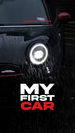 My First Car