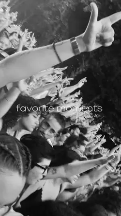 Favorite moments ✨