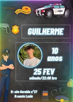 texto foto editável 