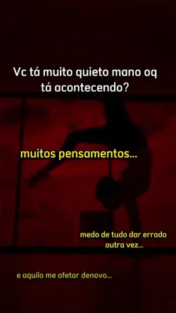 Oque tá acontecendo 