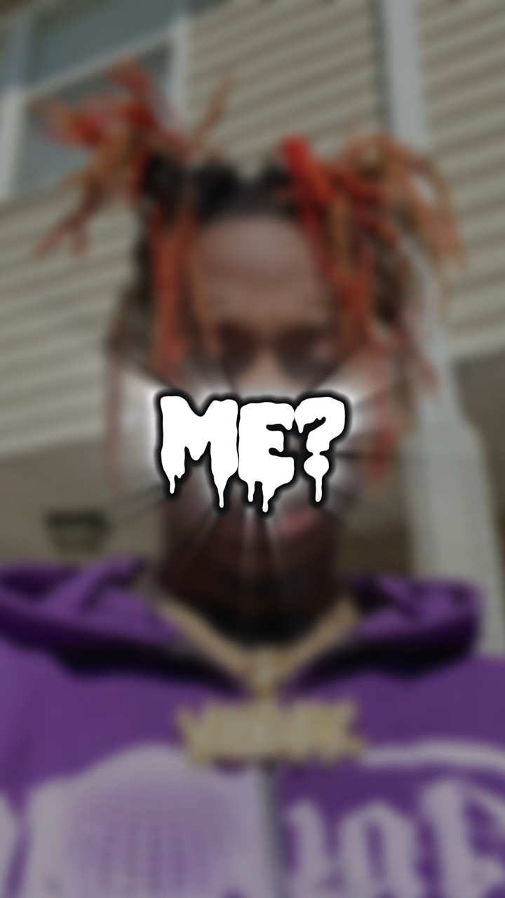 Moi?