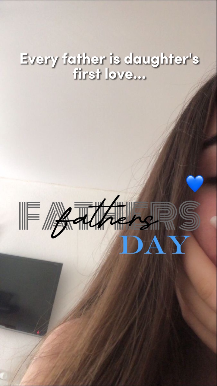 Vatertag 💙