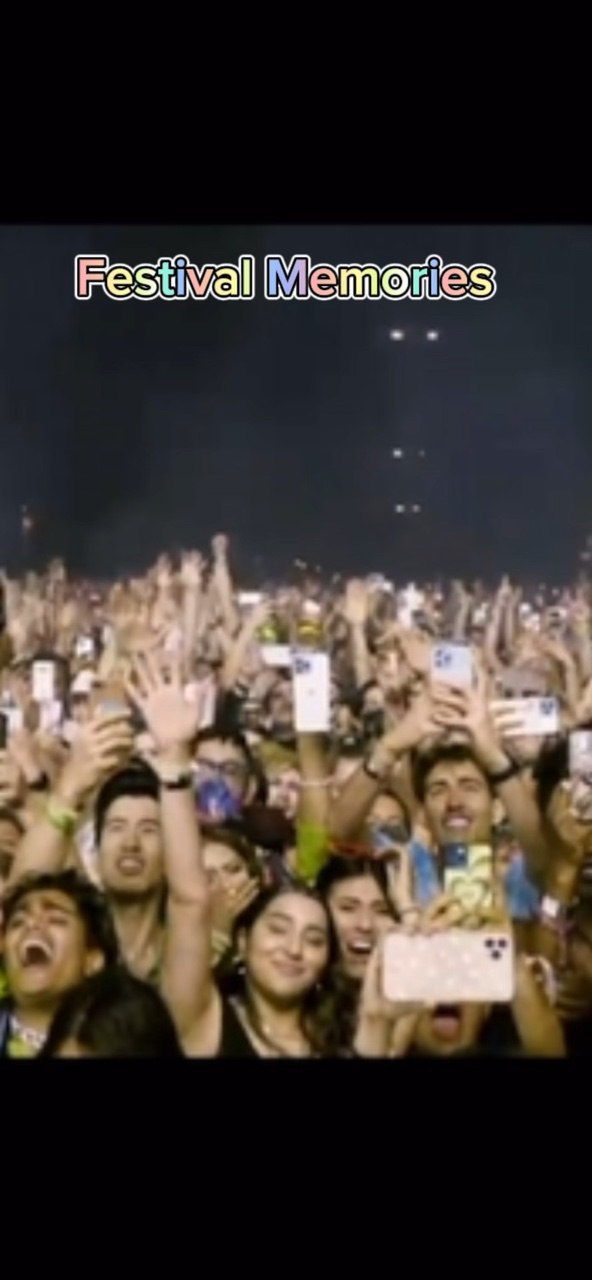 Recuerdos del Festival
