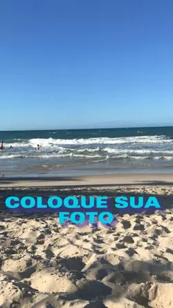 coloque sua foto