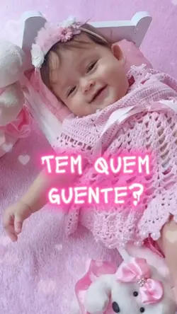 Tem quem guente?