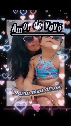 Amor de vovó