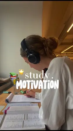 study motivation 📚