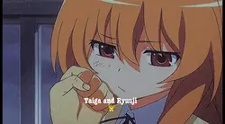 Toradora Edit 