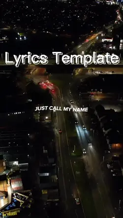 Just Call My Name…