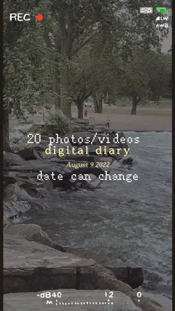 Digital diary