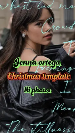 Jenna Christmas temp