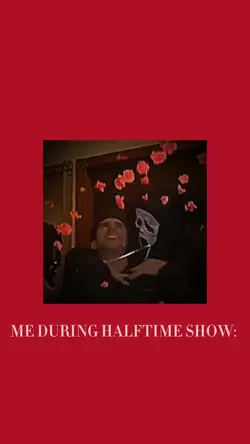rihanna's halftime