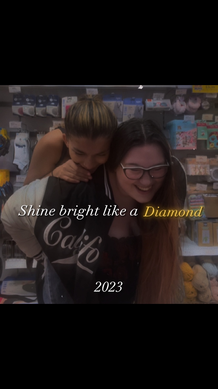 Shine bright💎