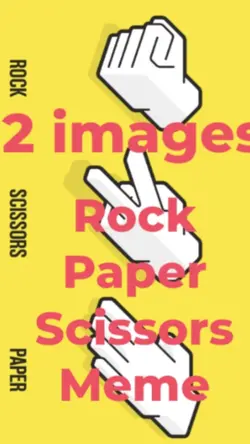 Rock paper scissors 