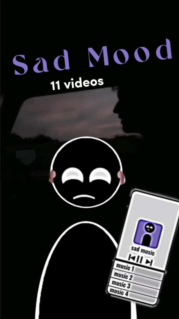 Música Triste Ligada 🎧